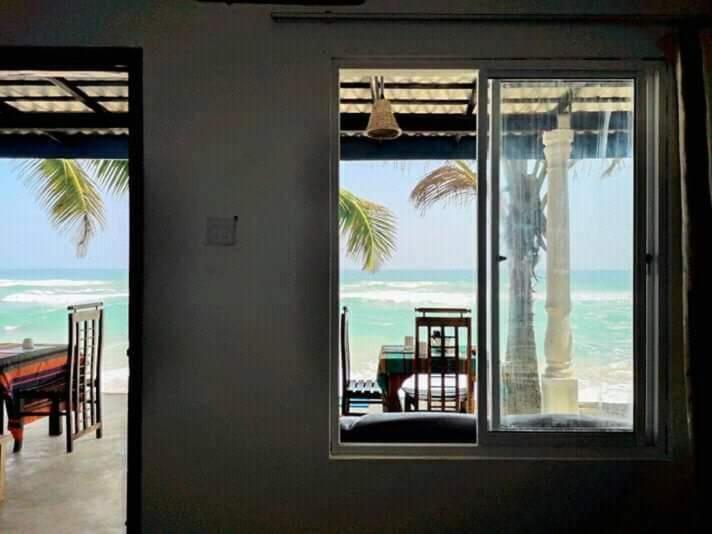 أونا واتونا Mihiripenna Villa Sea Sun المظهر الخارجي الصورة